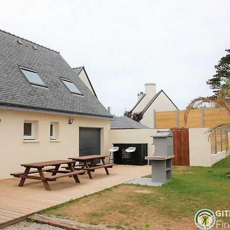 Les Gites Du Bord De Mer Plouarzel Exteriör bild